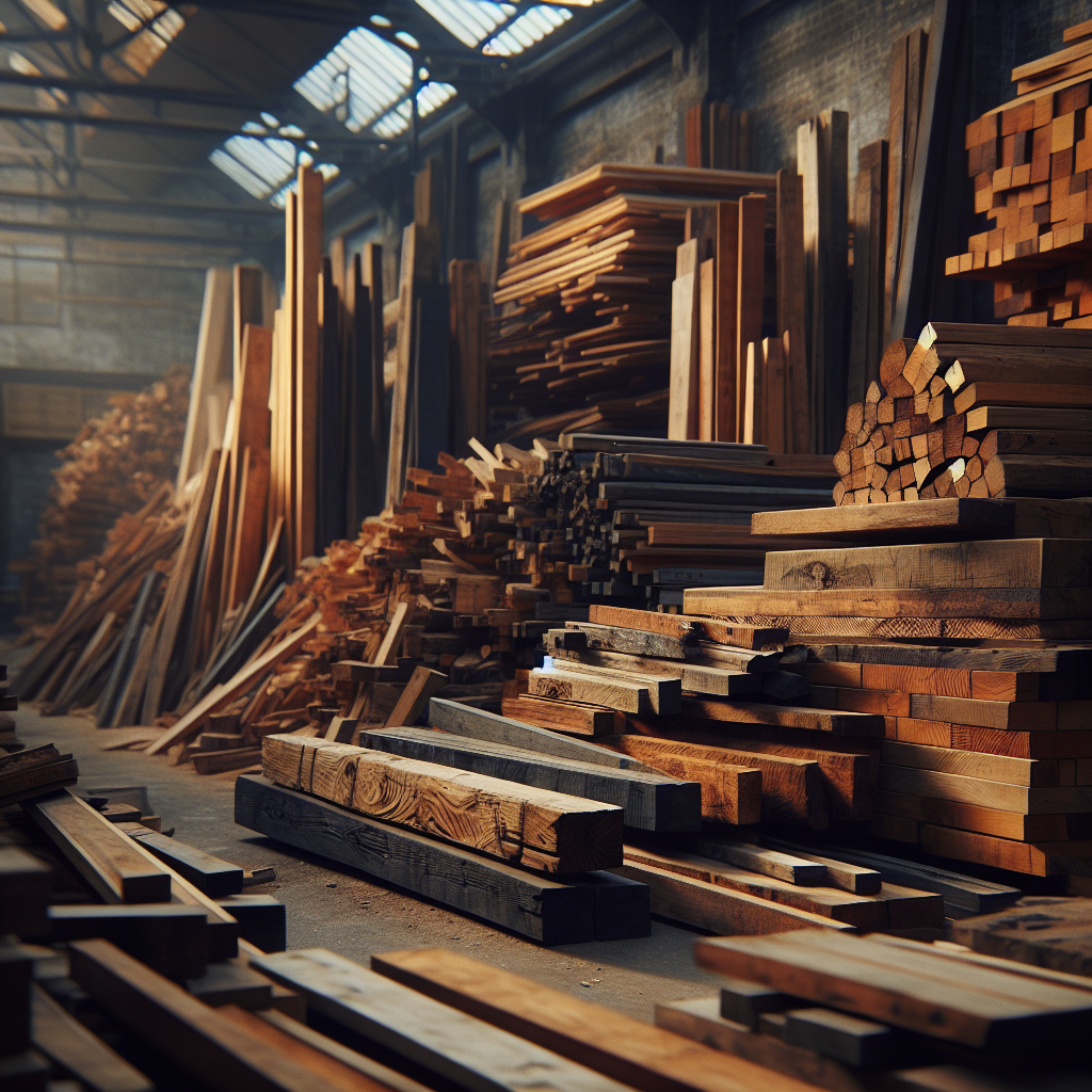 Where to get reclaimed wood near me