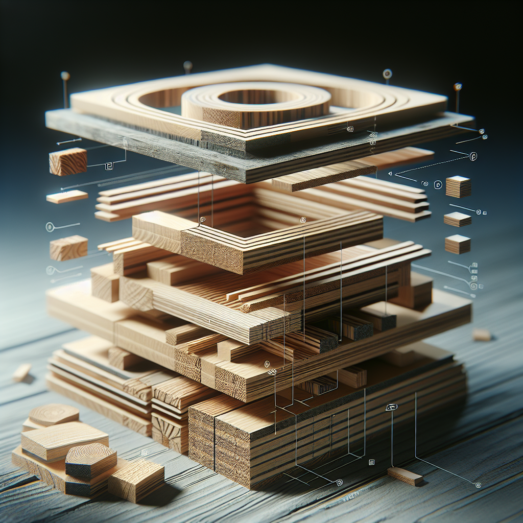 What is structural composite lumber