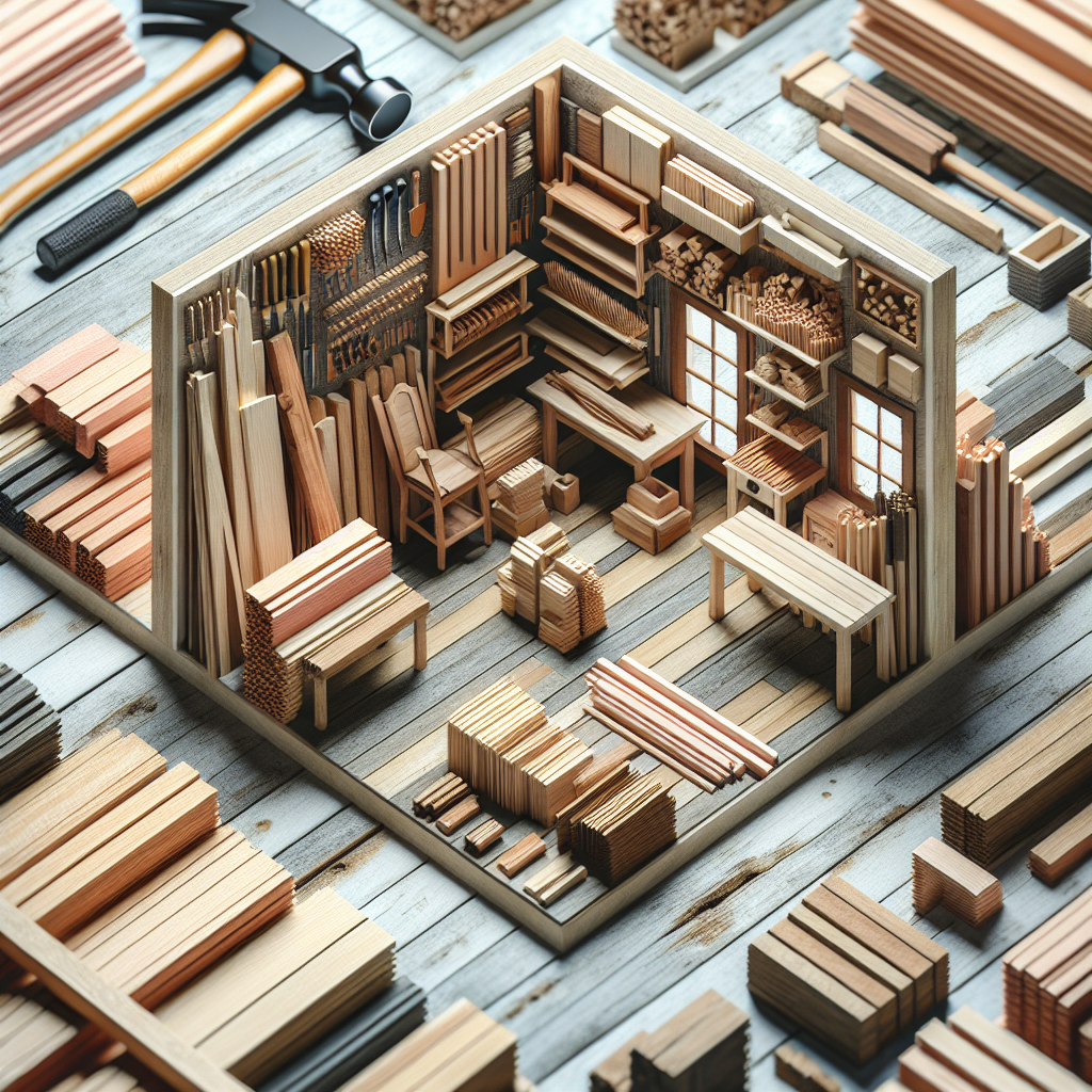 Where do I buy wood for woodworking