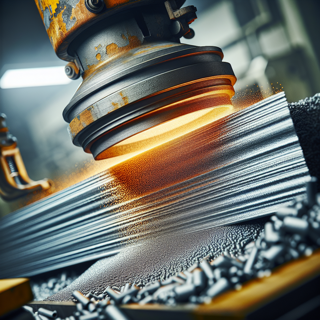 How is steel galvanized