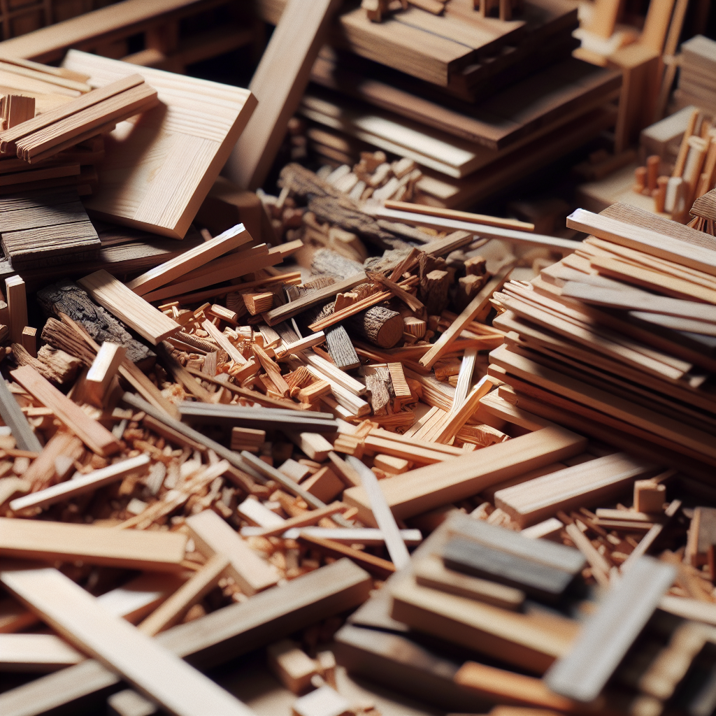 Where can I get scrap wood