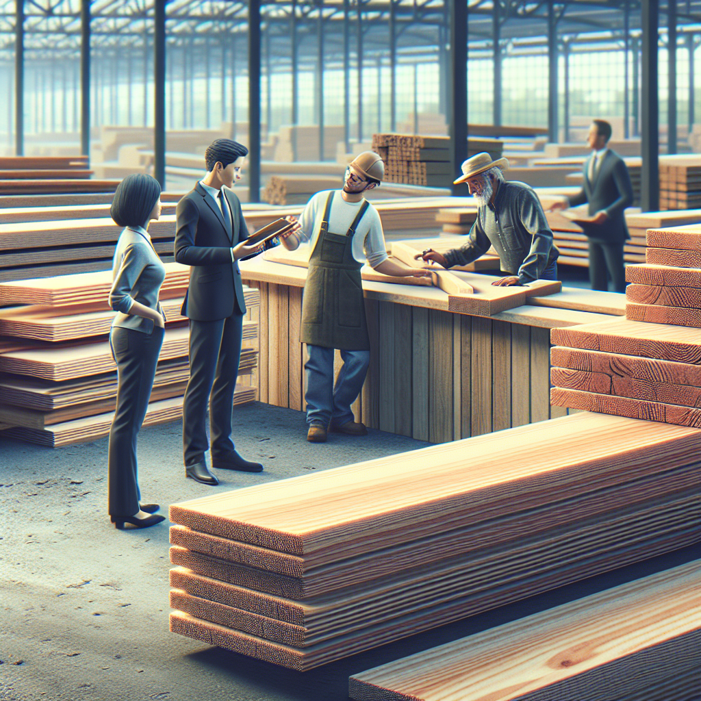 Where can I buy wood cut to size