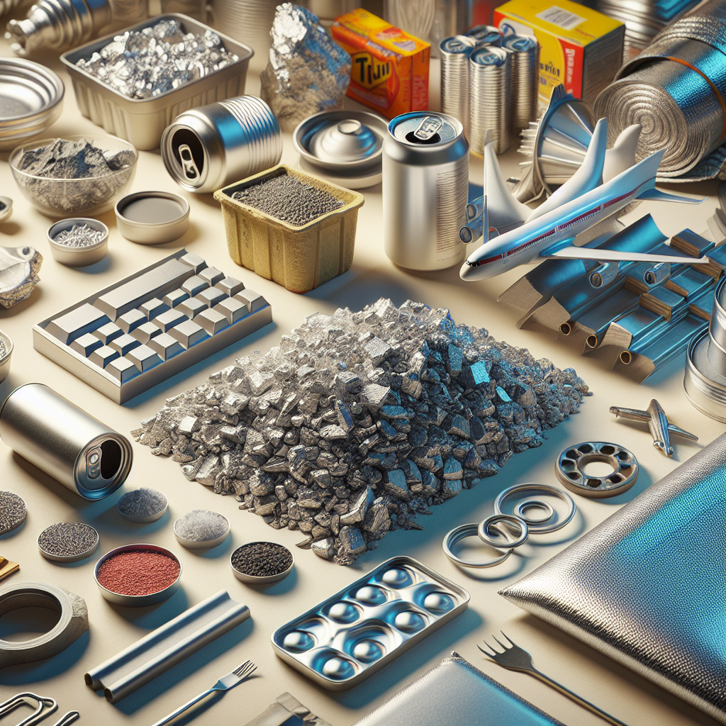 What are aluminum
