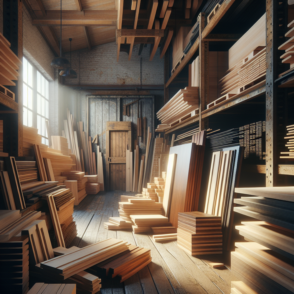 Where to buy cheap wood