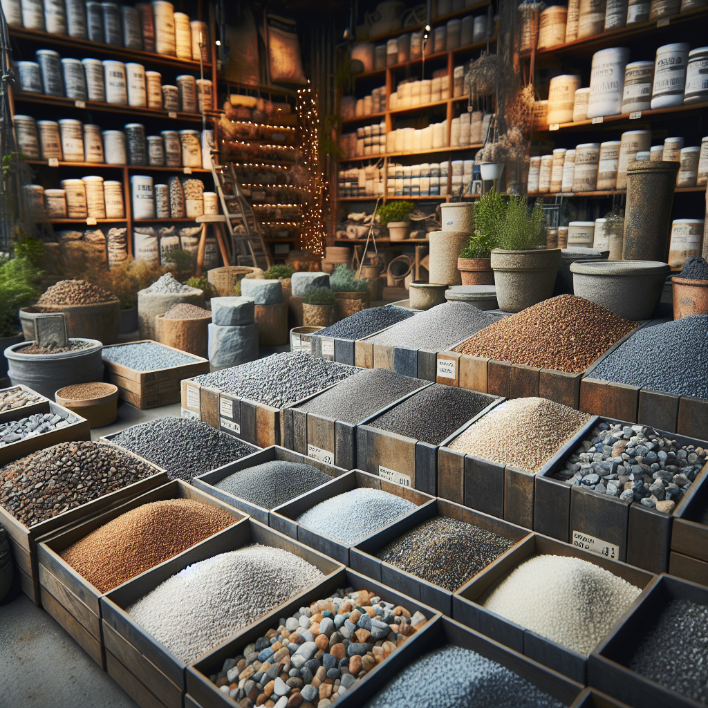Where to buy gravel near me