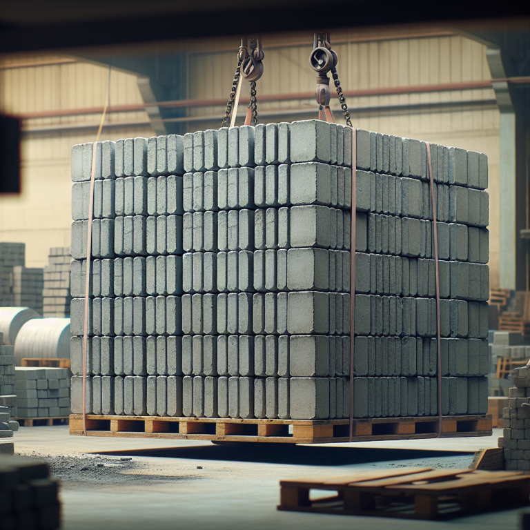 How much does a pallet of concrete block weigh Composite Comparison